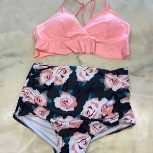 Two Piece Swimsuit